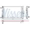 Nissen Radiator, 60308A 60308A - alternate 1
